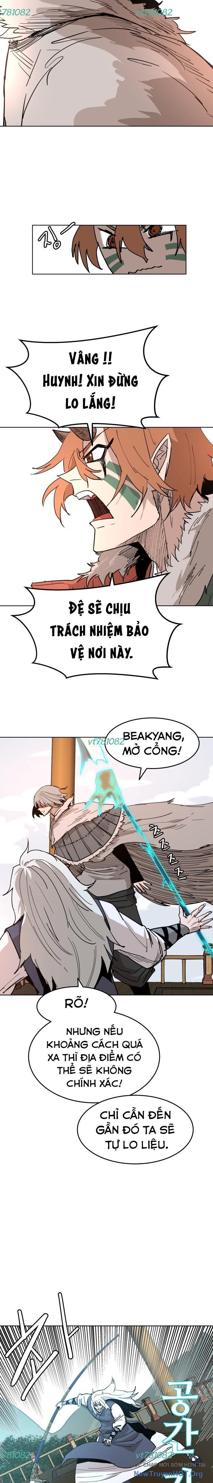 Viên Đá Đỏ Chapter 35 - Trang 2