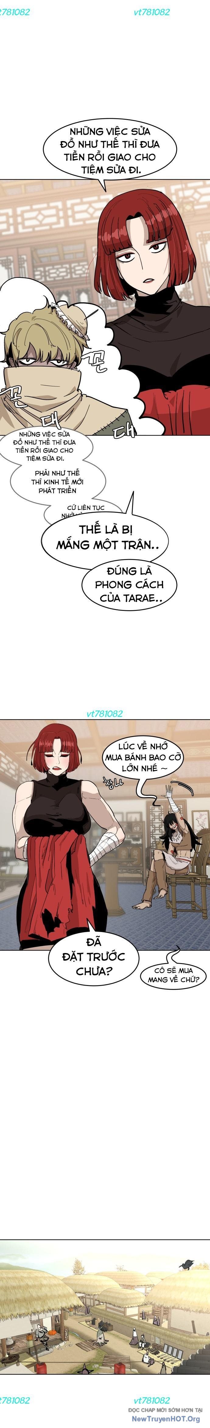 Viên Đá Đỏ Chapter 35 - Trang 2