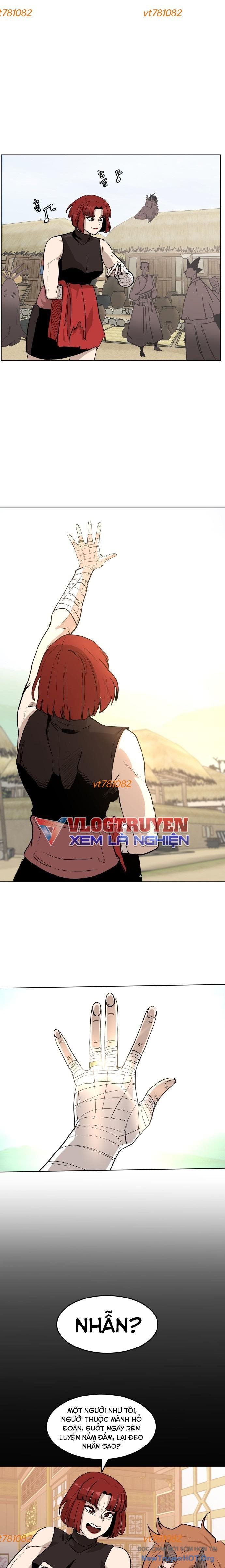 Viên Đá Đỏ Chapter 35 - Trang 2