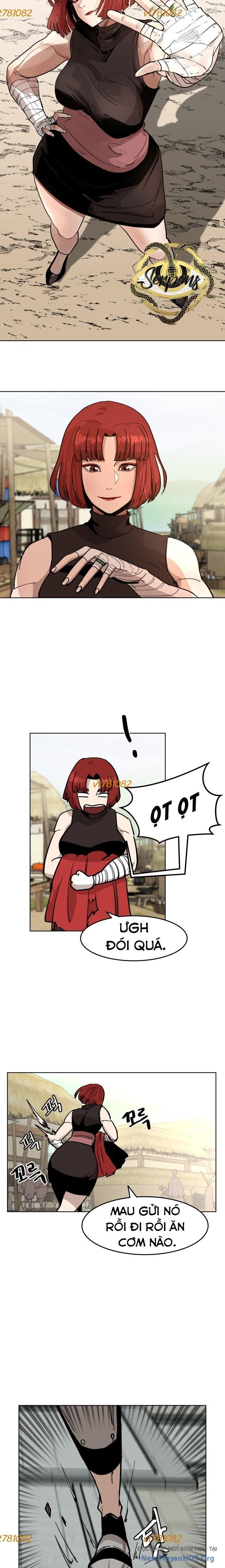 Viên Đá Đỏ Chapter 35 - Trang 2