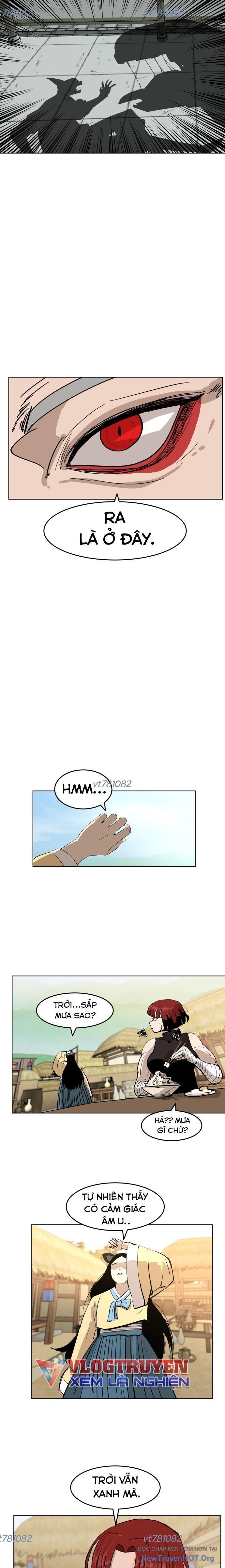 Viên Đá Đỏ Chapter 35 - Trang 2