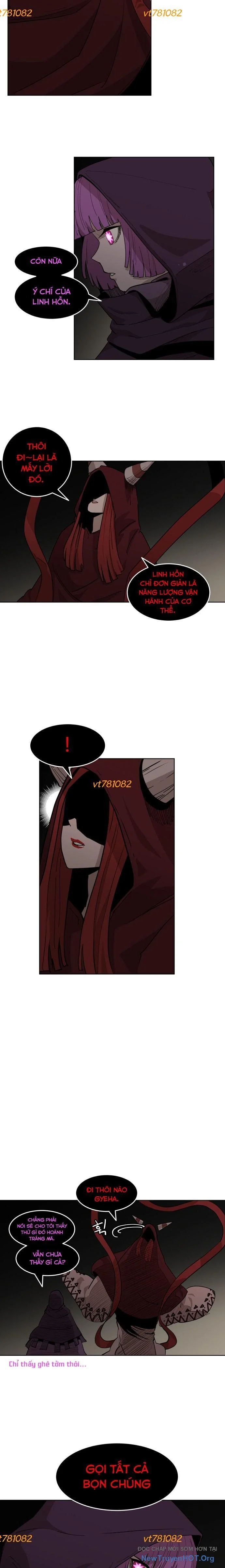 Viên Đá Đỏ Chapter 37 - Trang 2