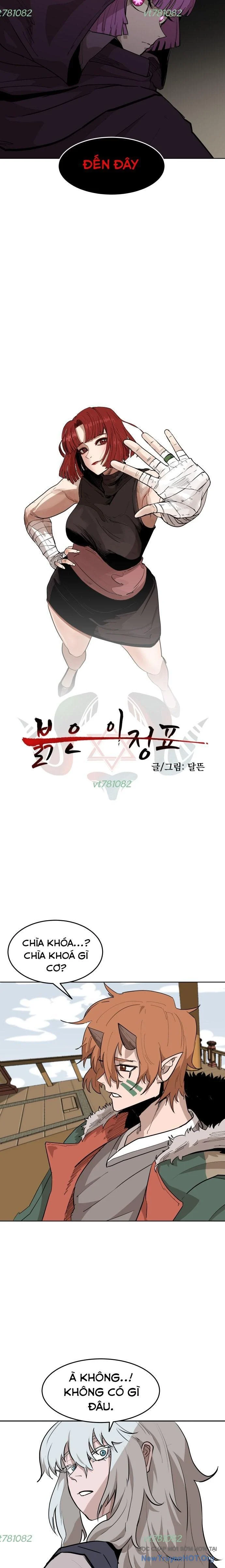 Viên Đá Đỏ Chapter 37 - Trang 2
