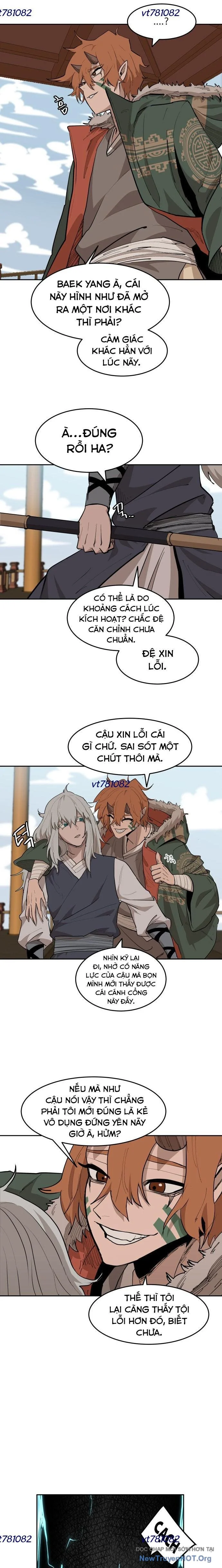 Viên Đá Đỏ Chapter 37 - Trang 2