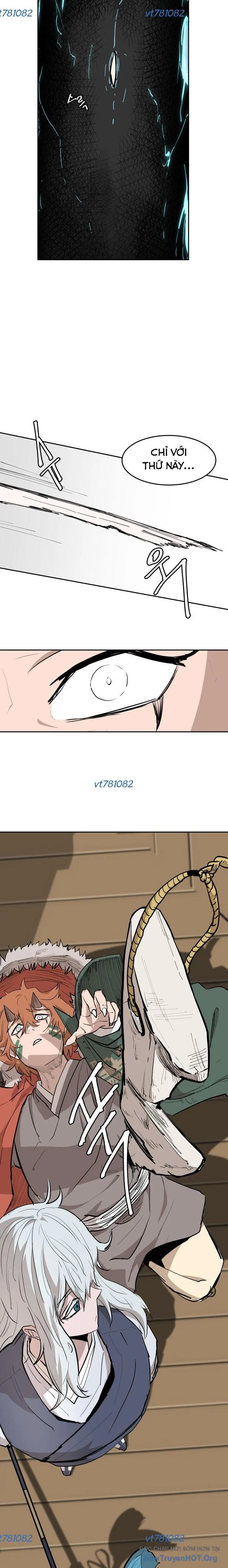 Viên Đá Đỏ Chapter 37 - Trang 2
