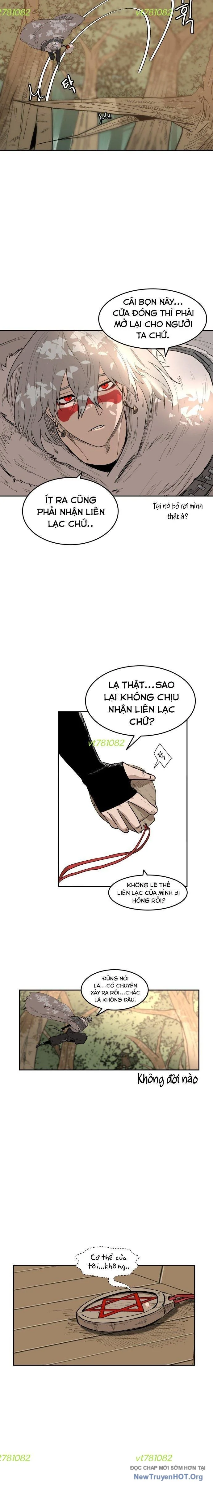 Viên Đá Đỏ Chapter 37 - Trang 2