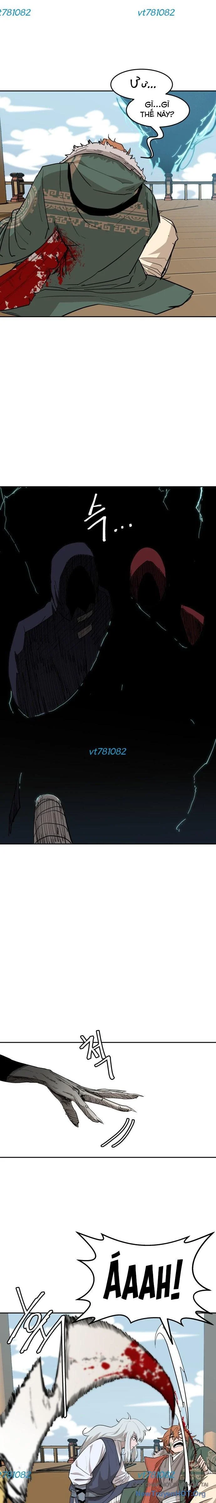 Viên Đá Đỏ Chapter 37 - Trang 2