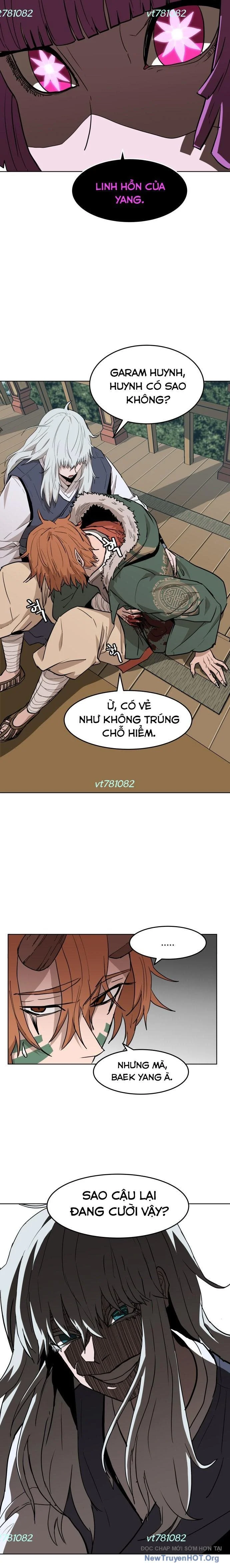 Viên Đá Đỏ Chapter 37 - Trang 2