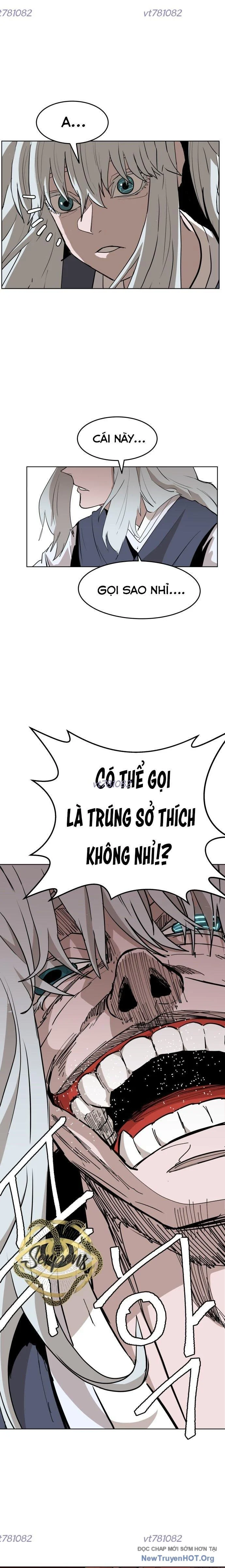 Viên Đá Đỏ Chapter 37 - Trang 2