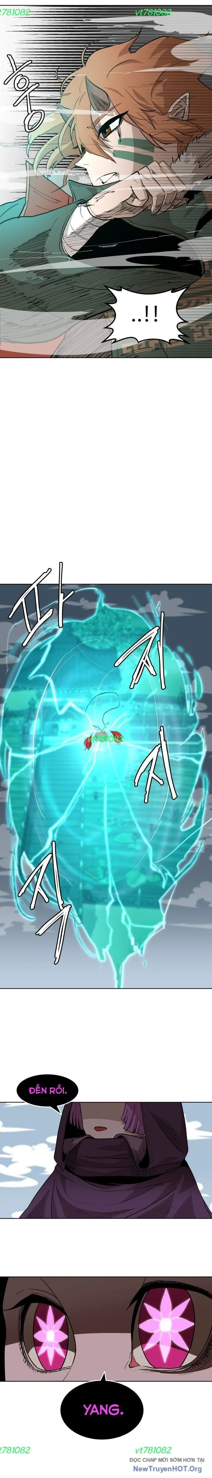 Viên Đá Đỏ Chapter 37 - Trang 2