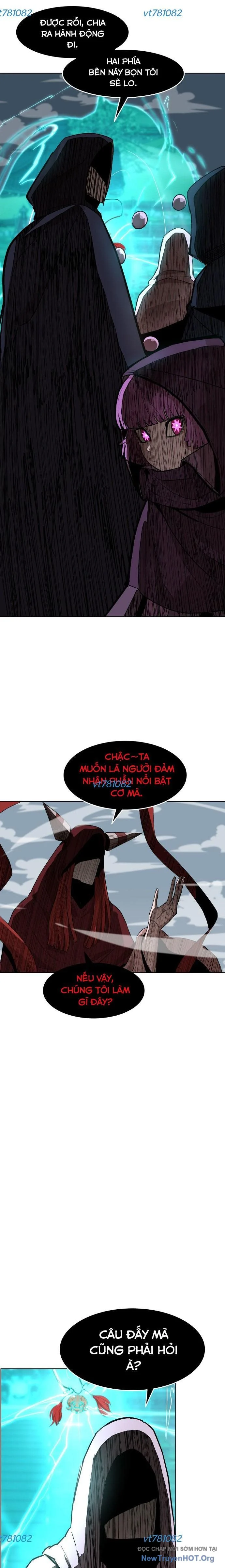 Viên Đá Đỏ Chapter 37 - Trang 2