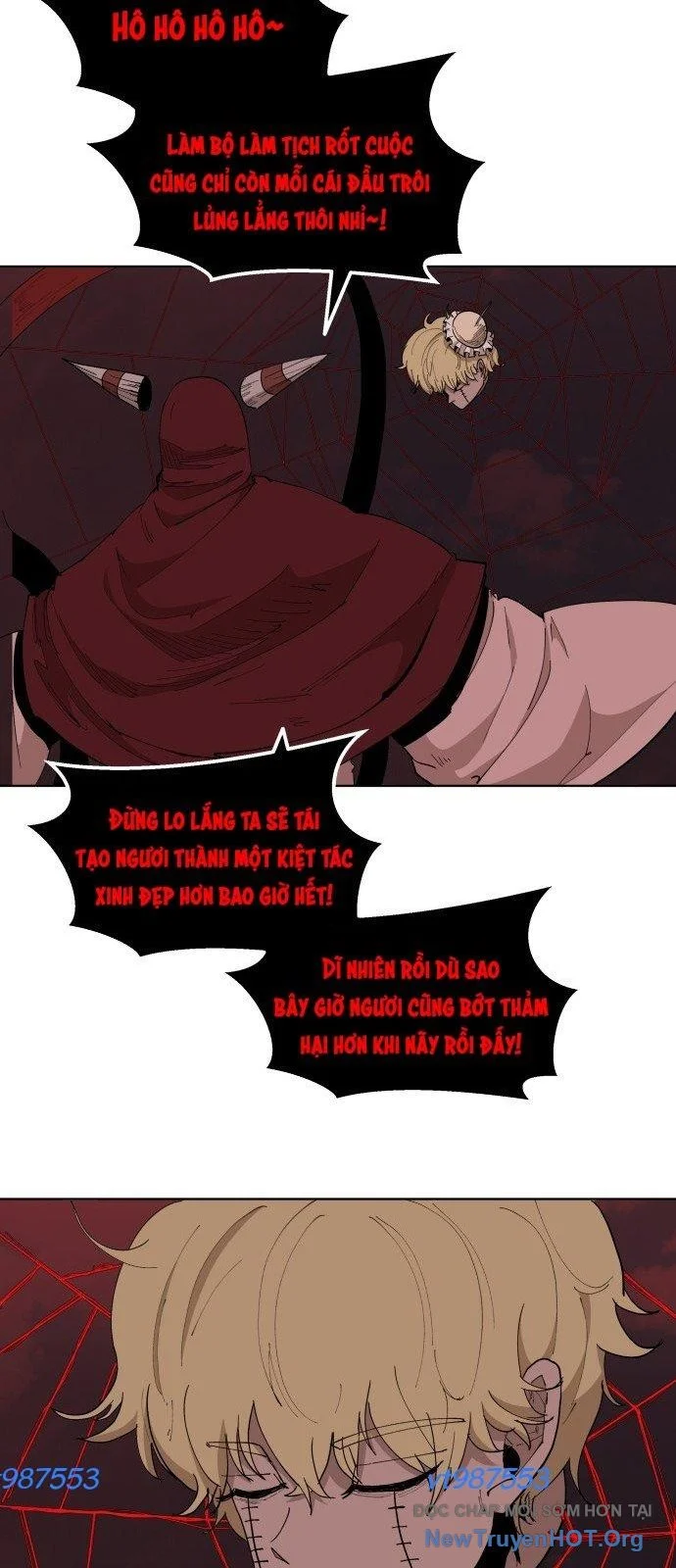 Viên Đá Đỏ Chapter 44 - Next 