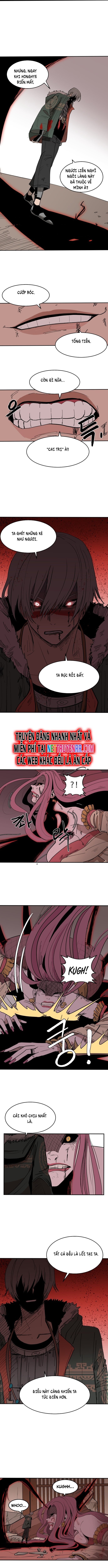 Viên Đá Đỏ Chapter 7 - Trang 3