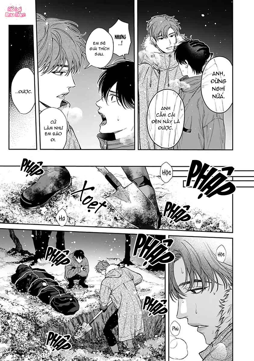 Viên Grarnet Trong Bóng Tối Chapter 3 - Trang 2