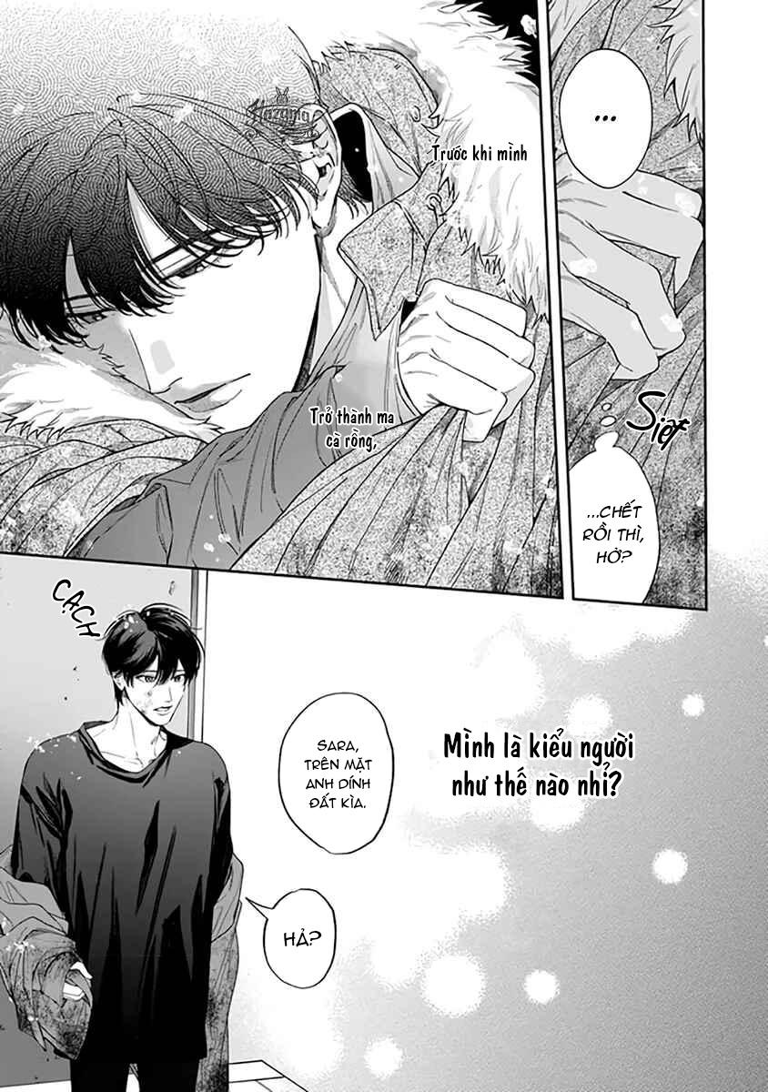 Viên Grarnet Trong Bóng Tối Chapter 3 - Trang 2