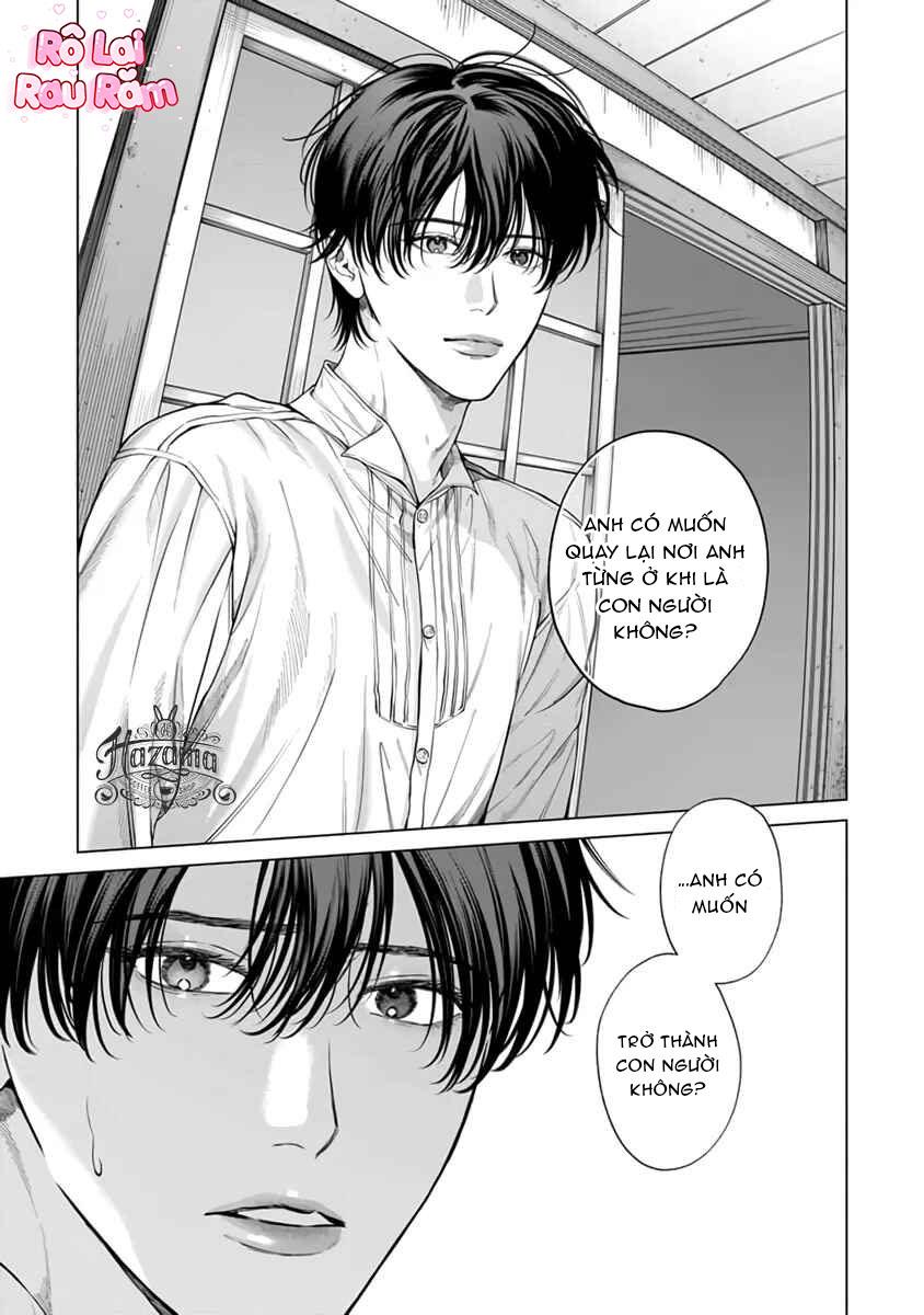 Viên Grarnet Trong Bóng Tối Chapter 4 - Trang 2