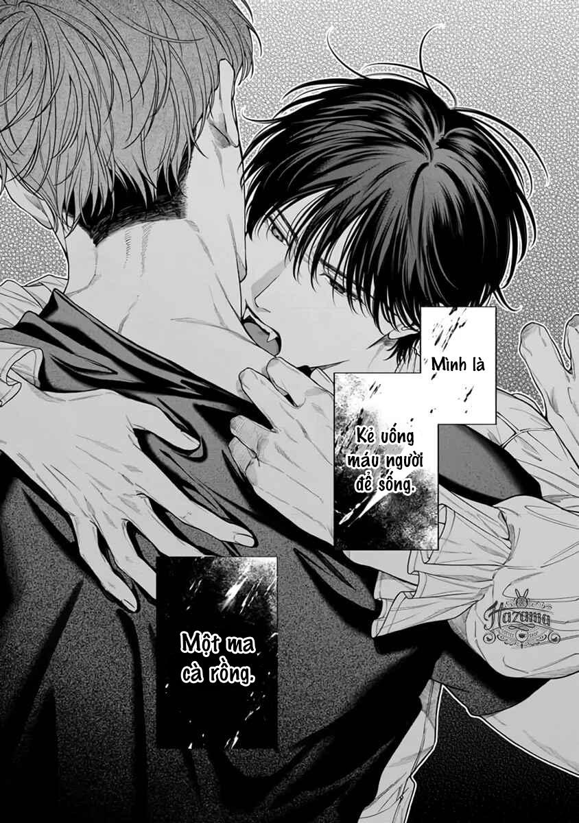 Viên Grarnet Trong Bóng Tối Chapter 4 - Trang 2