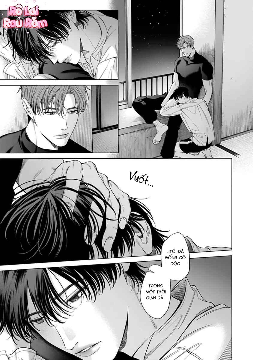 Viên Grarnet Trong Bóng Tối Chapter 4 - Trang 2