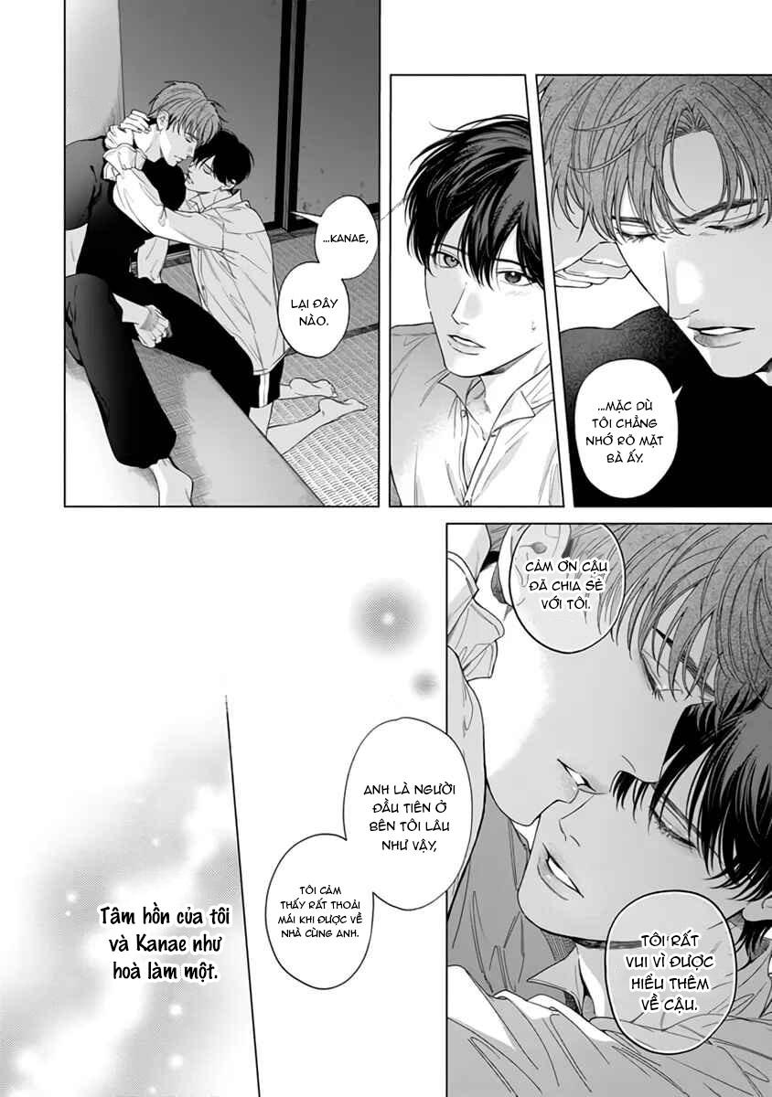 Viên Grarnet Trong Bóng Tối Chapter 4 - Trang 2