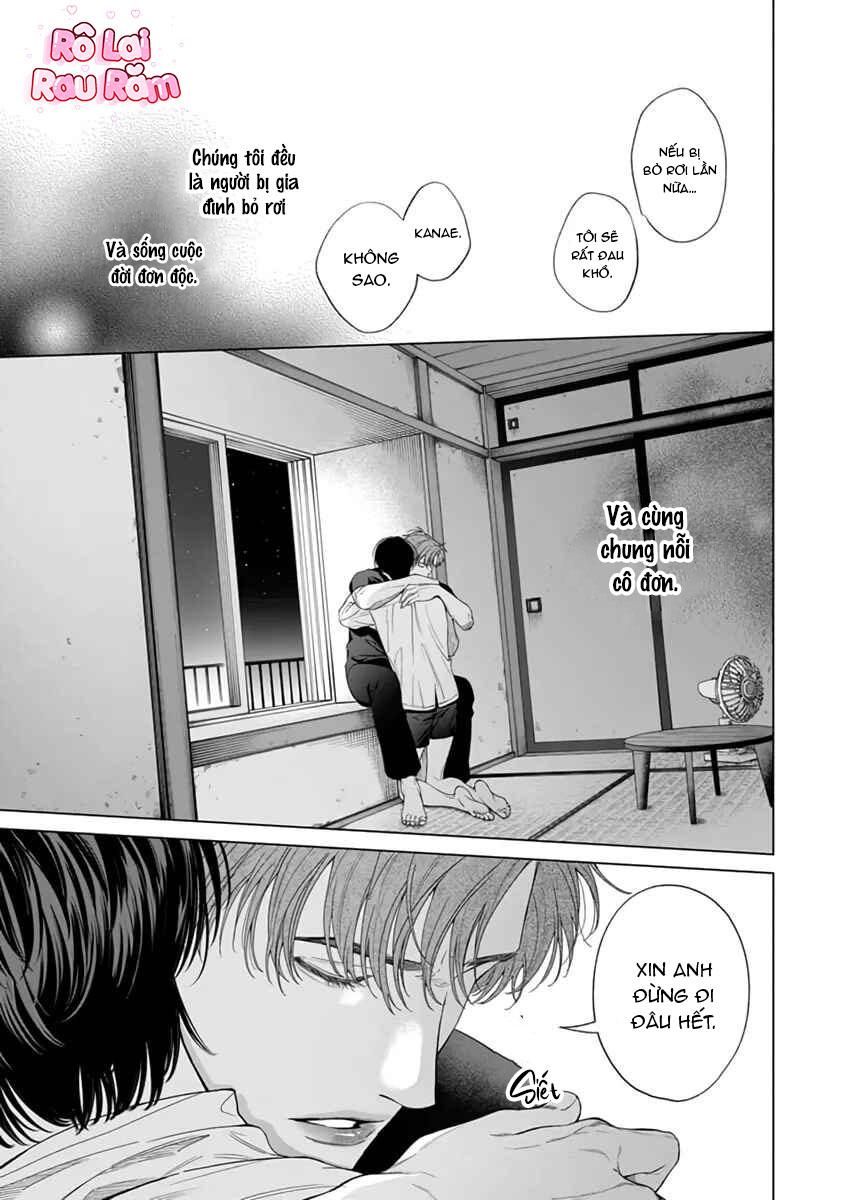 Viên Grarnet Trong Bóng Tối Chapter 4 - Trang 2