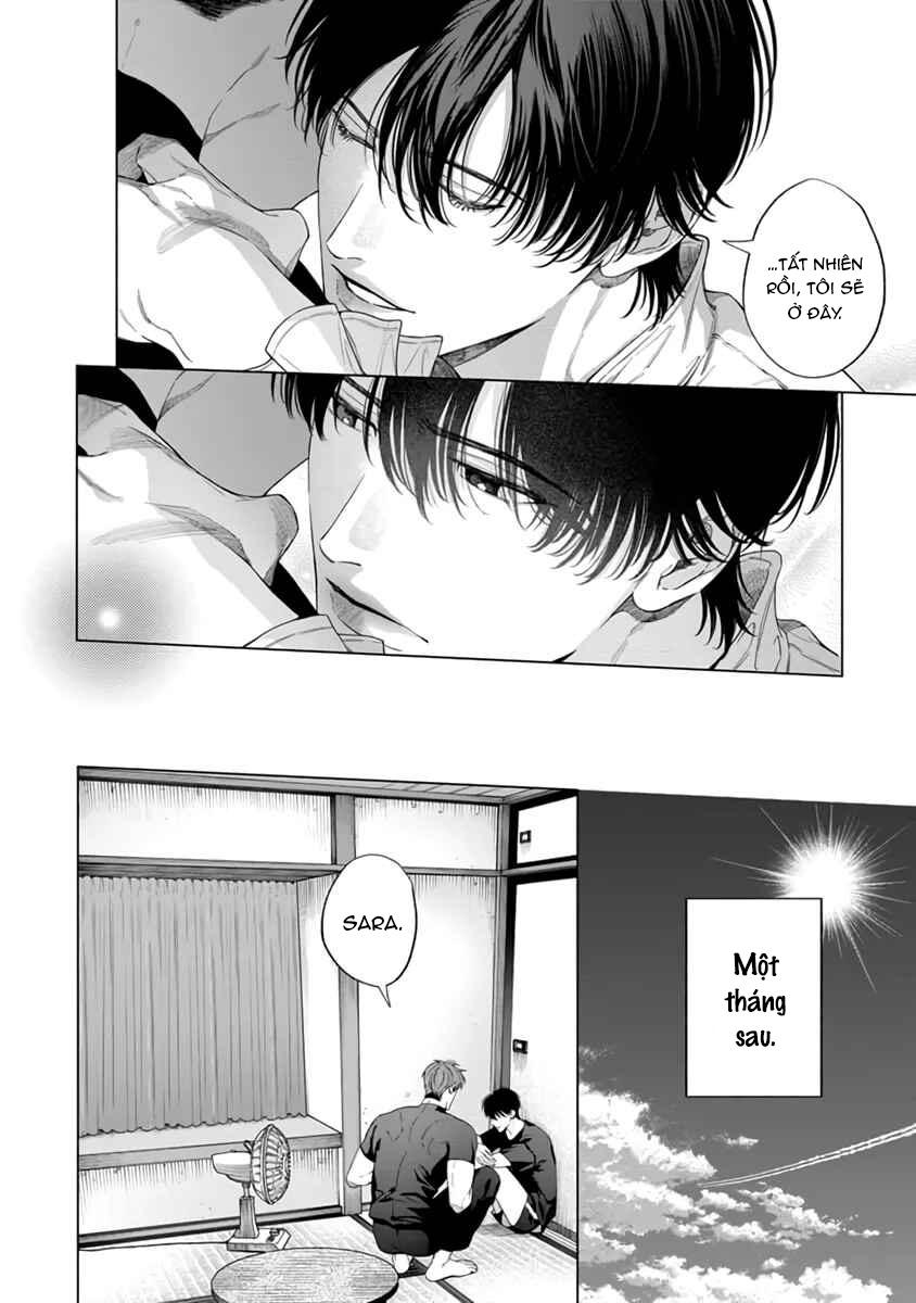 Viên Grarnet Trong Bóng Tối Chapter 4 - Trang 2