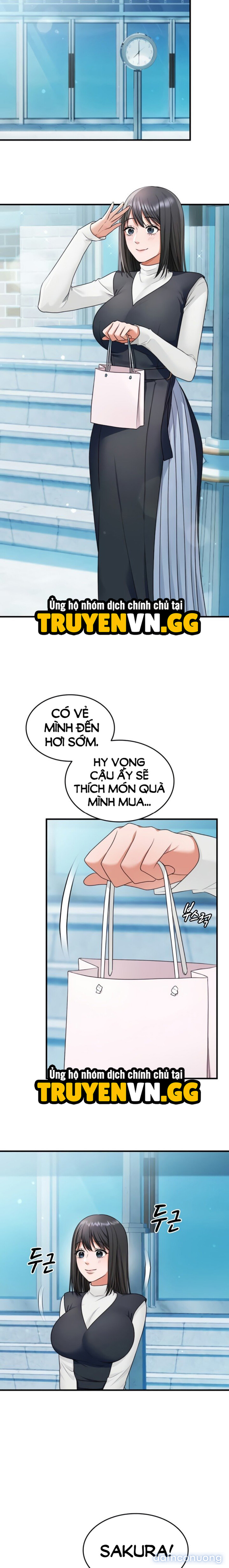 Viết Lại Cuộc Đời Chapter 15 3