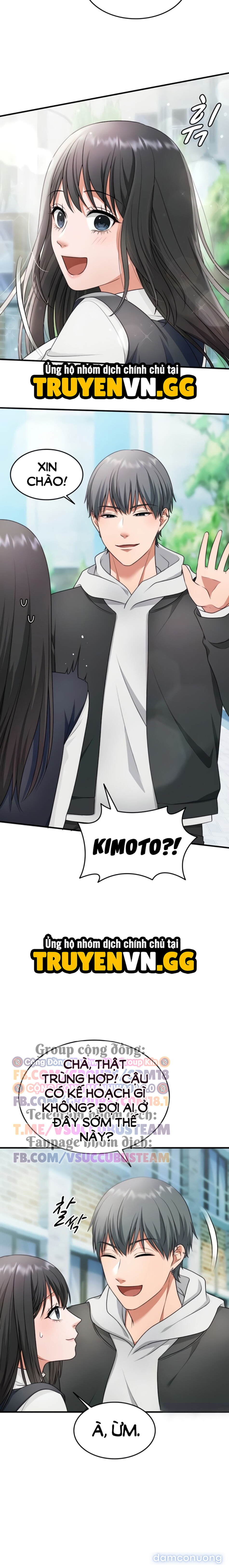 Viết Lại Cuộc Đời Chapter 15 4