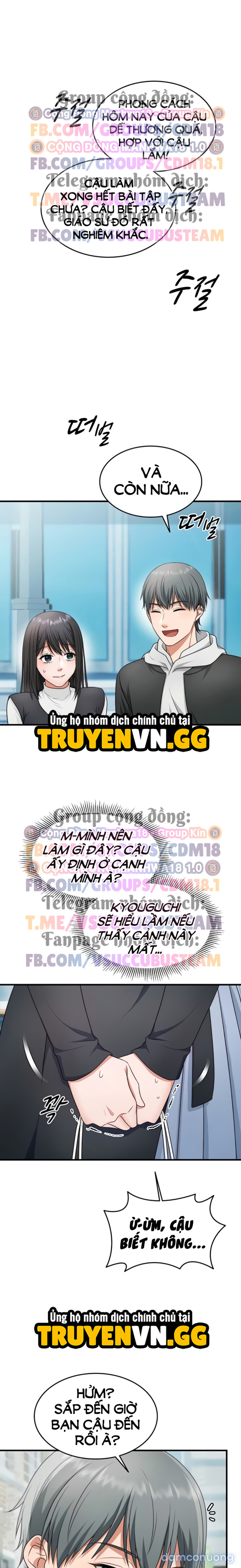 Viết Lại Cuộc Đời Chapter 15 6