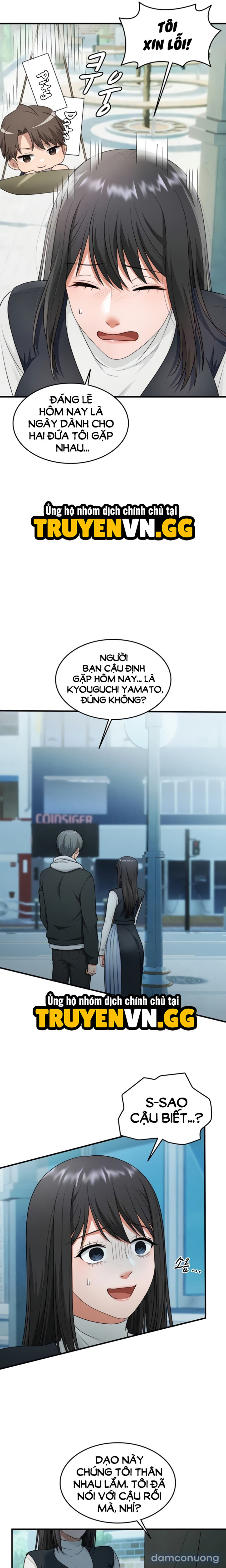 Viết Lại Cuộc Đời Chapter 15 8