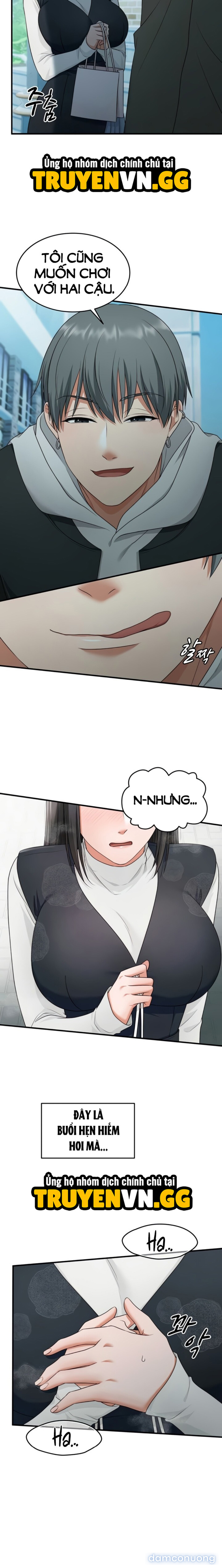 Viết Lại Cuộc Đời Chapter 15 9