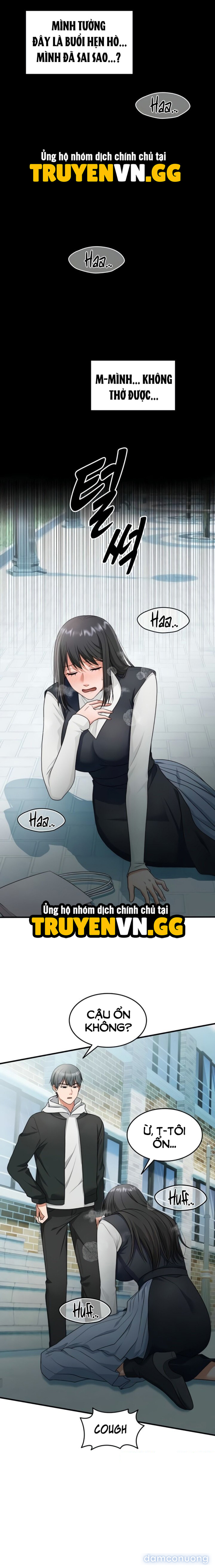 Viết Lại Cuộc Đời Chapter 15 11