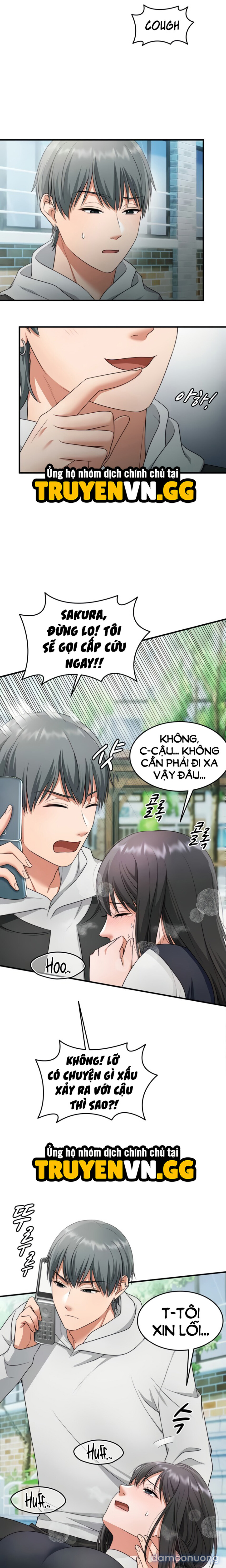 Viết Lại Cuộc Đời Chapter 15 12