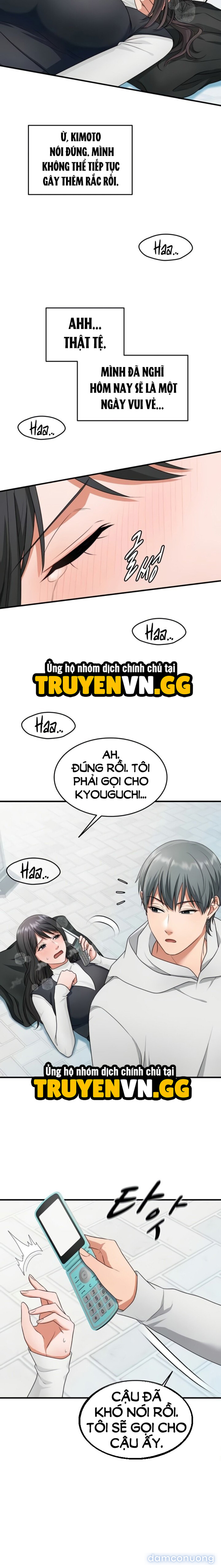 Viết Lại Cuộc Đời Chapter 15 13