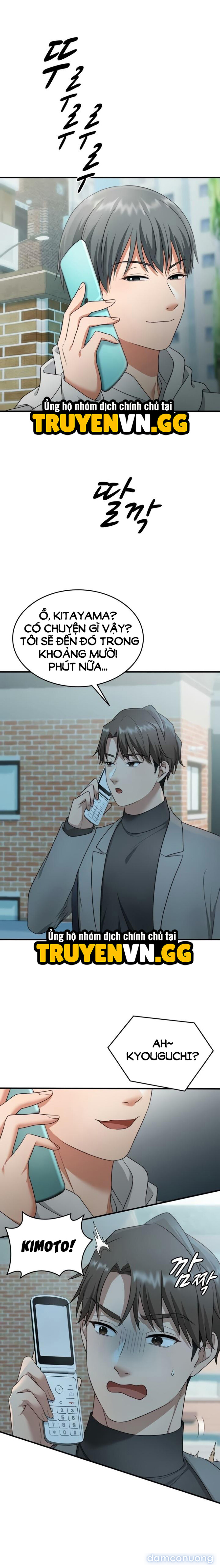 Viết Lại Cuộc Đời Chapter 15 14