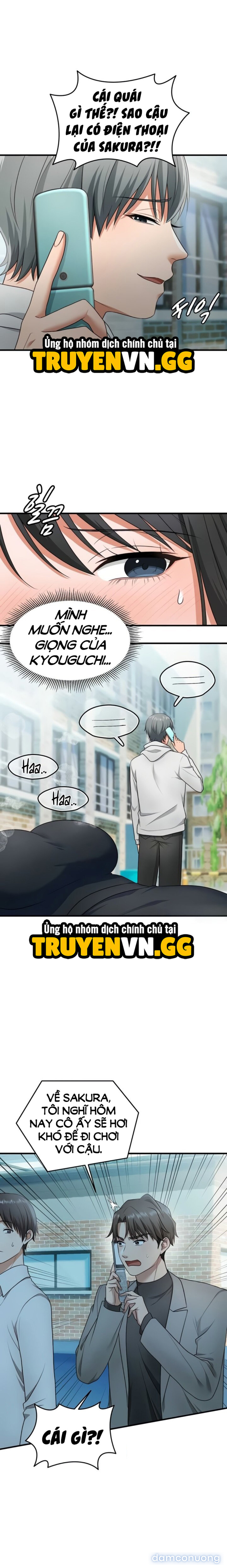 Viết Lại Cuộc Đời Chapter 15 15