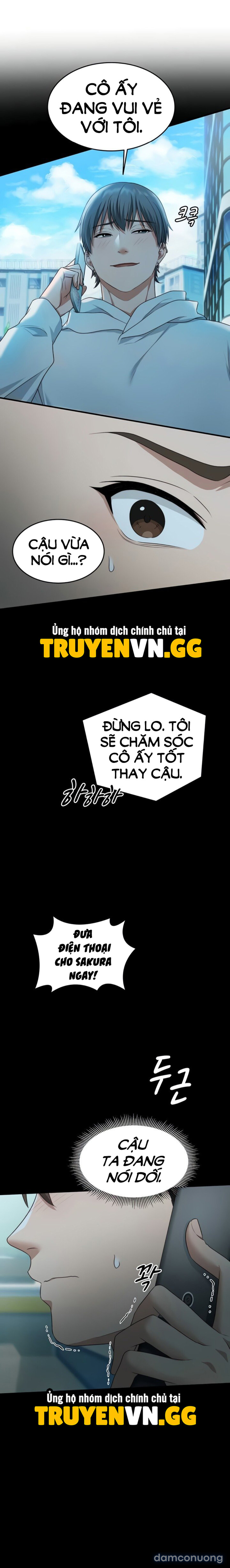 Viết Lại Cuộc Đời Chapter 15 16