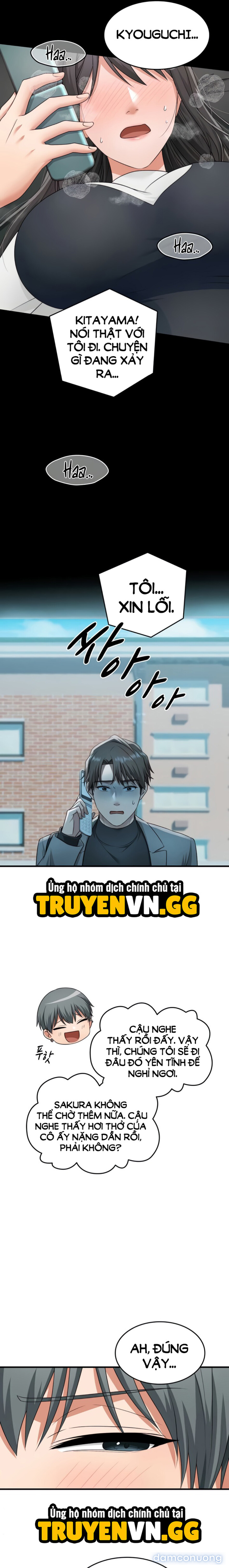 Viết Lại Cuộc Đời Chapter 15 17