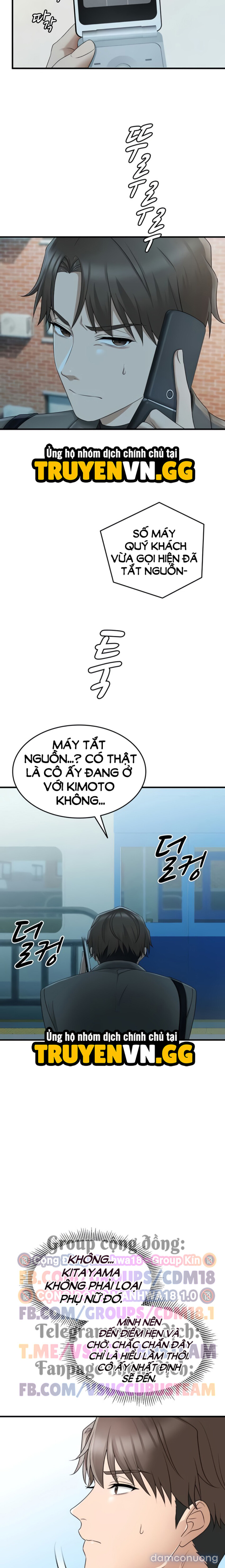 Viết Lại Cuộc Đời Chapter 15 21