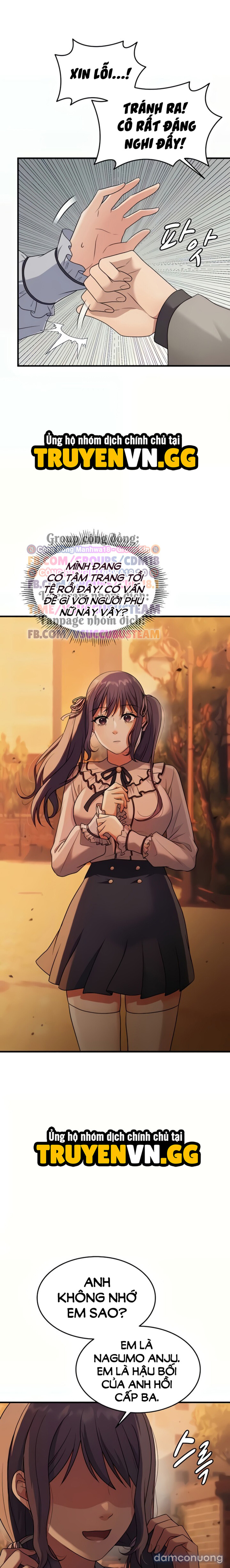 Viết Lại Cuộc Đời Chapter 16 3