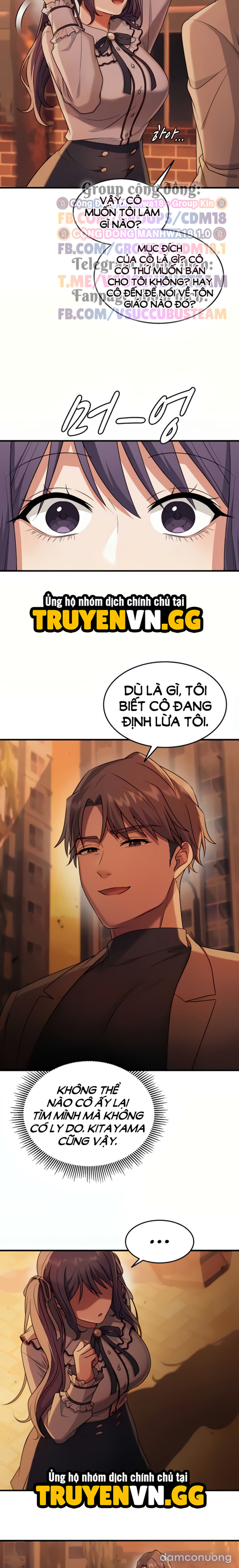 Viết Lại Cuộc Đời Chapter 16 6