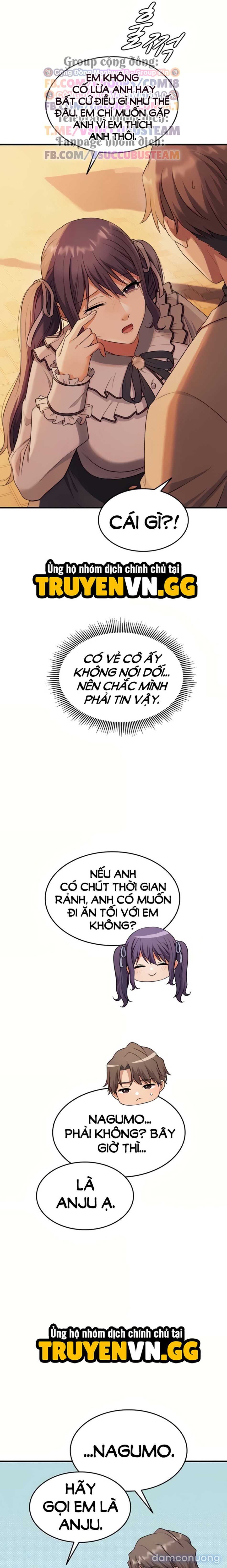 Viết Lại Cuộc Đời Chapter 16 8