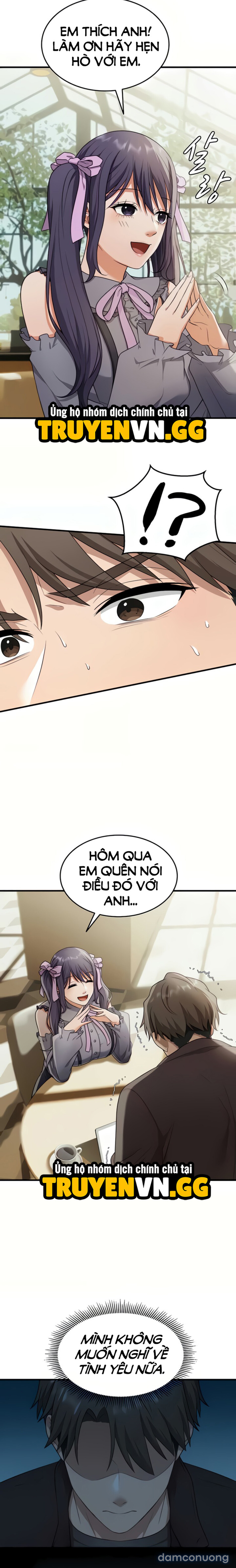 Viết Lại Cuộc Đời Chapter 16 18