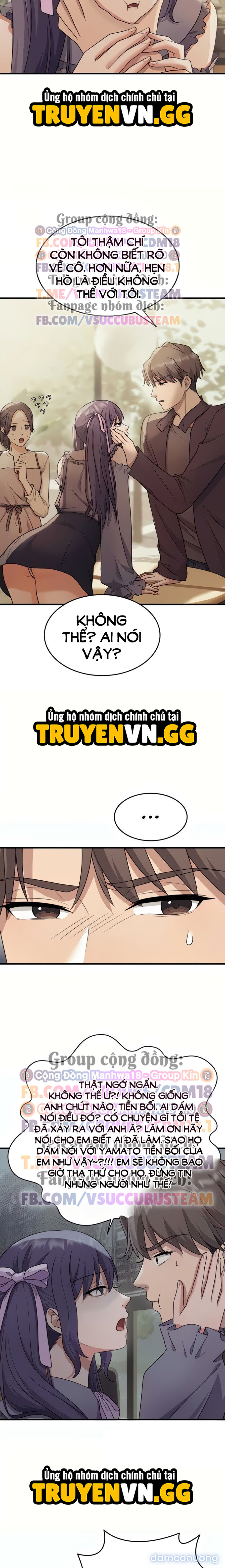 Viết Lại Cuộc Đời Chapter 16 21