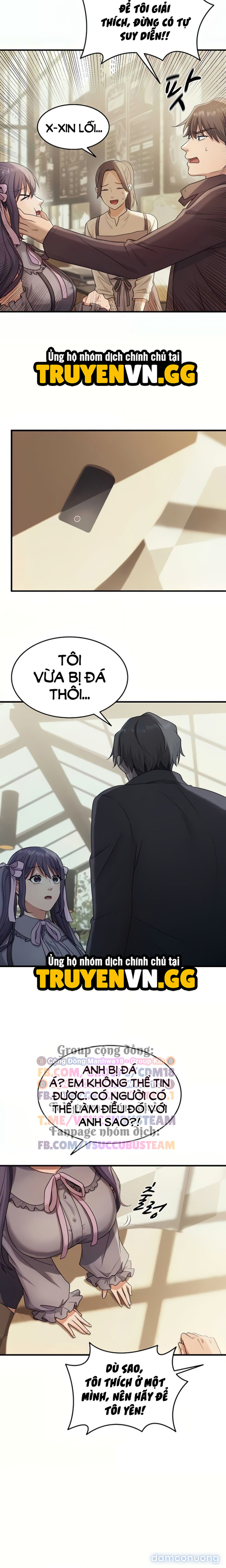 Viết Lại Cuộc Đời Chapter 16 22