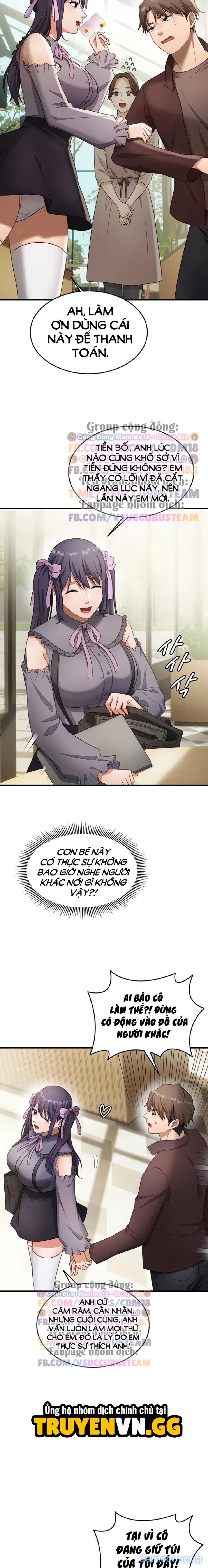 Viết Lại Cuộc Đời Chapter 17 3