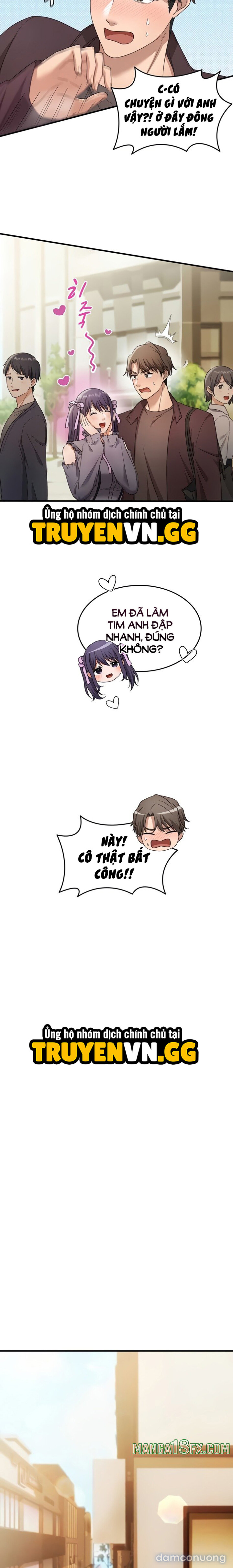 Viết Lại Cuộc Đời Chapter 17 6