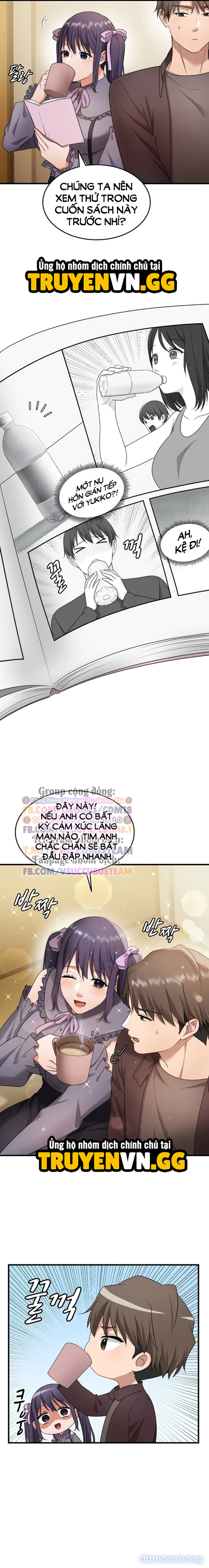 Viết Lại Cuộc Đời Chapter 17 8