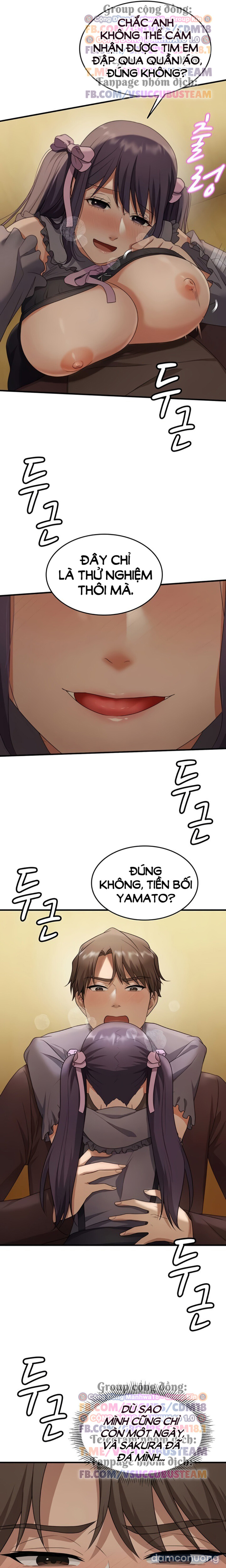 Viết Lại Cuộc Đời Chapter 17 14