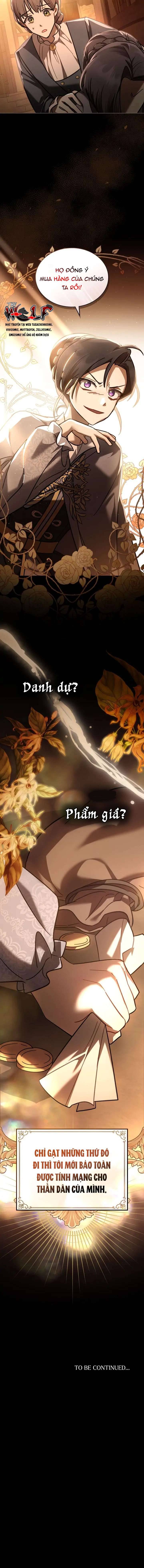 Viết Lại Kết Cục Bi Thảm Của Tôi Chapter 13 - Trang 2