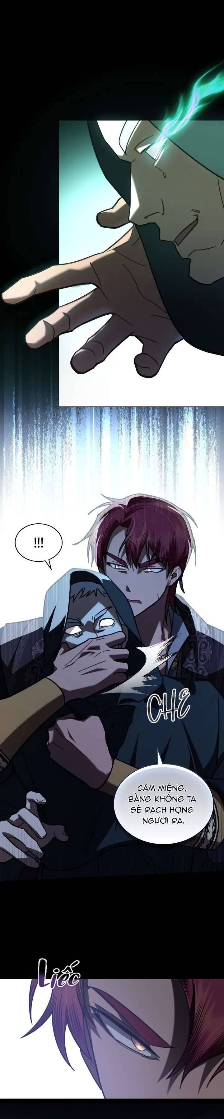 Viết Lại Kết Cục Bi Thảm Của Tôi Chapter 19 - Trang 2